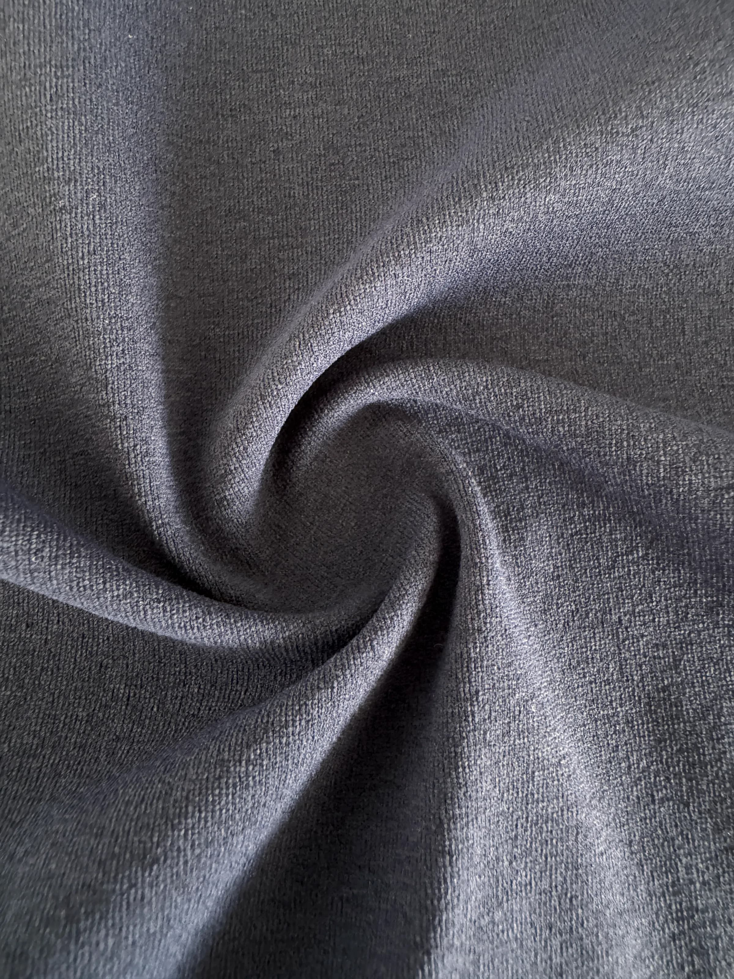 Imitation cotton single-sided fabric