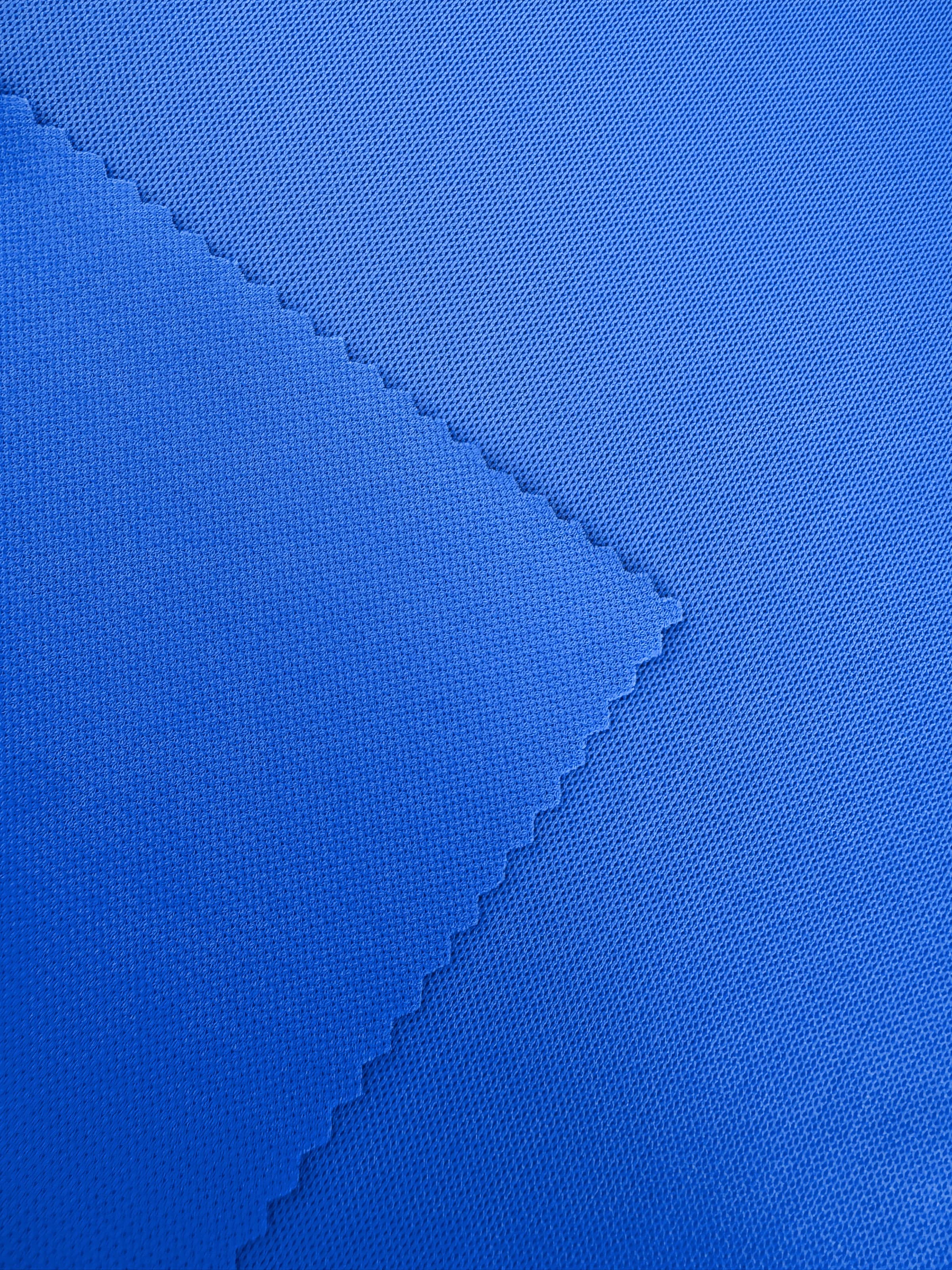 Nylon - spandex mesh fabric thumbnail 2