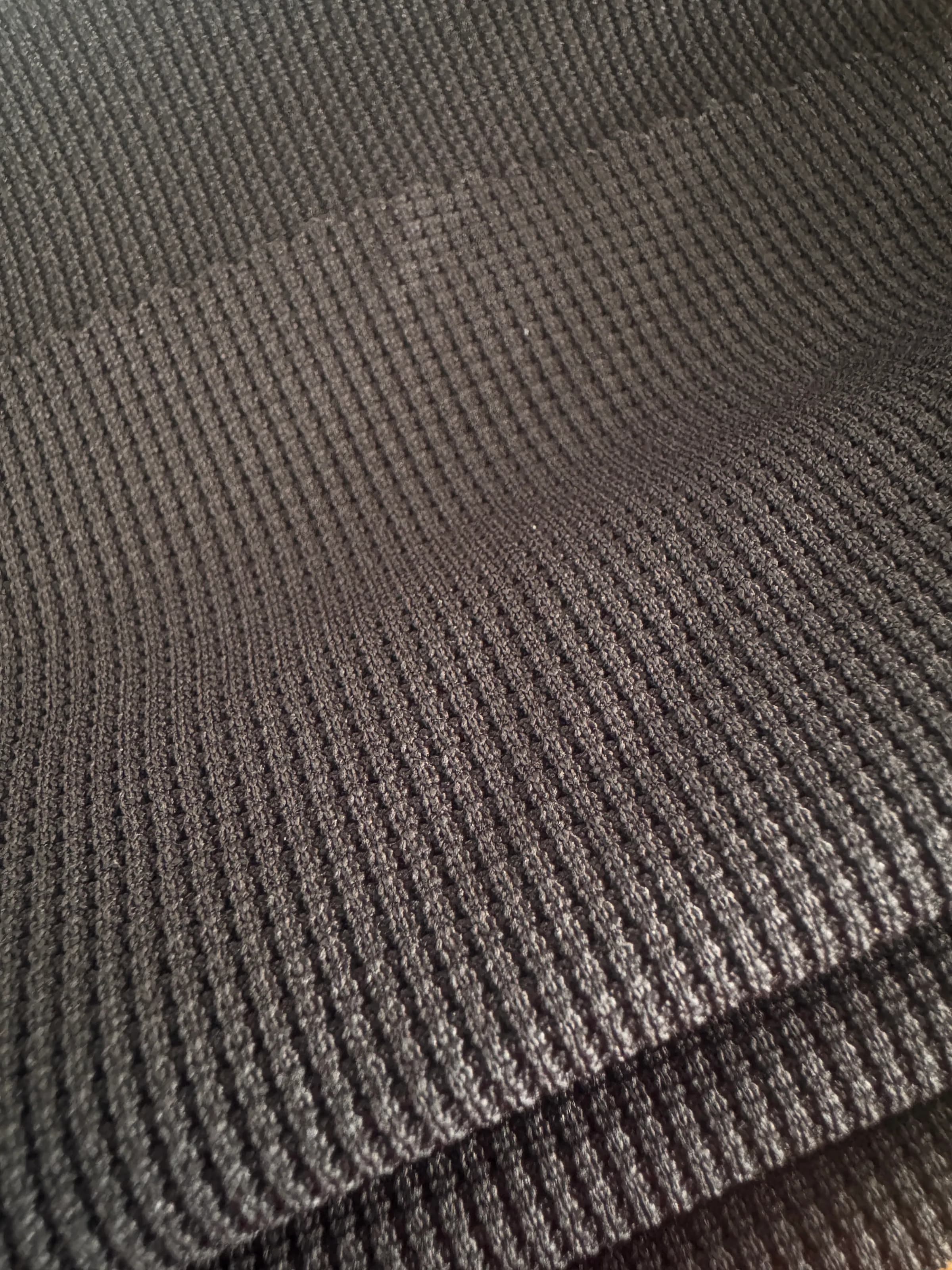 Regenerated polyester ammonia waffle cloth thumbnail 3