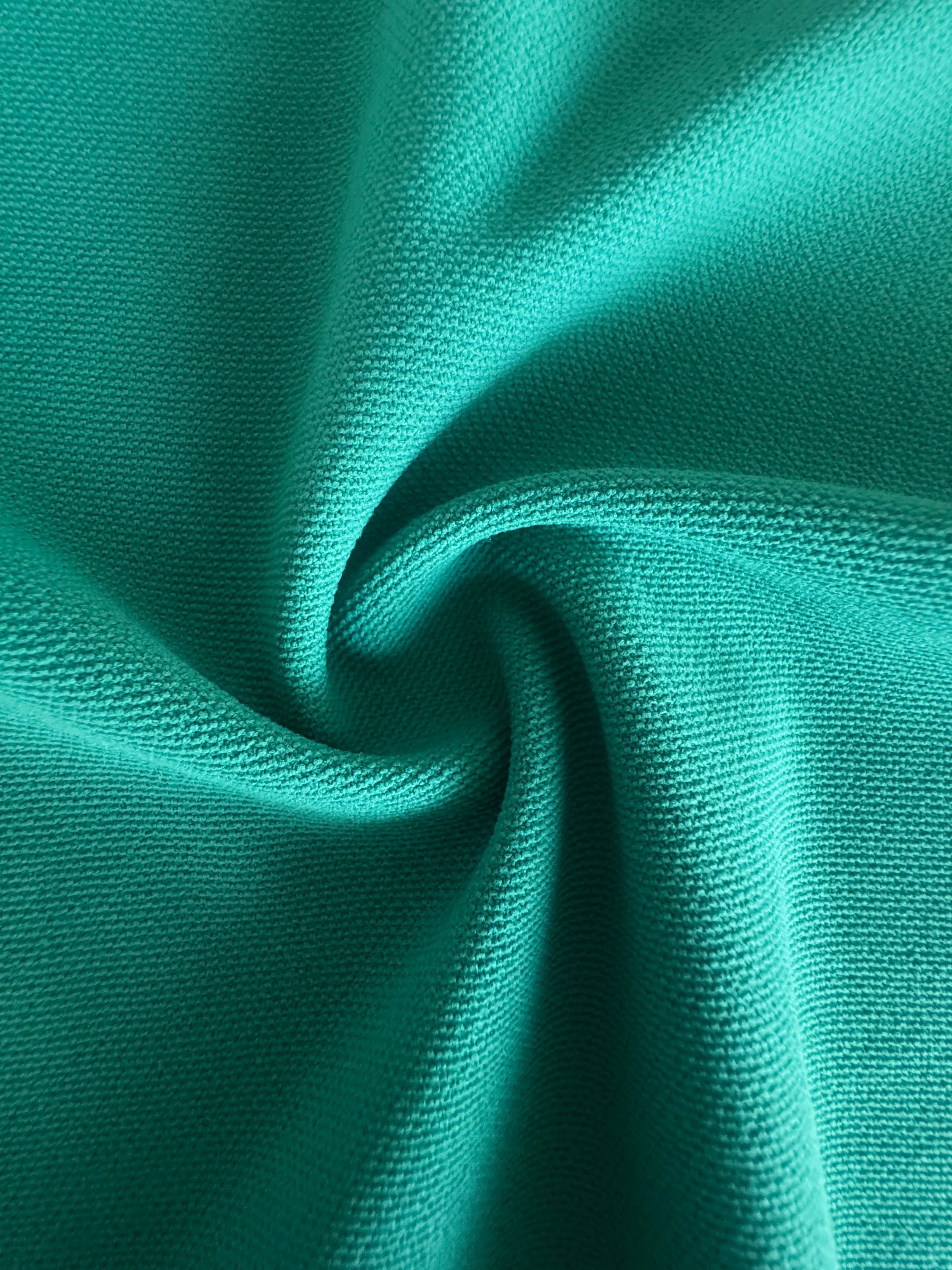 Polyester imitation cotton bead ground cloth