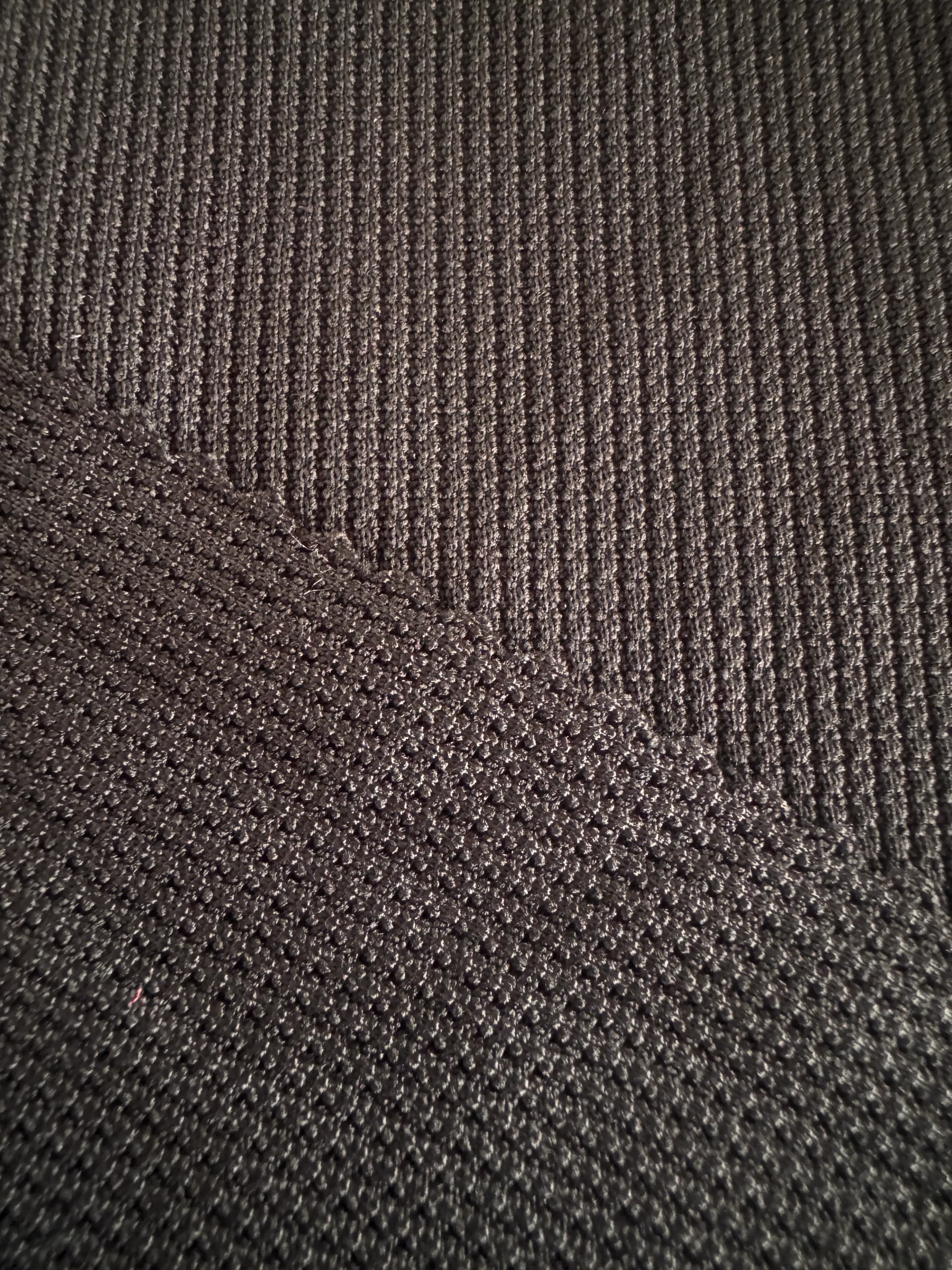 Regenerated polyester ammonia waffle cloth thumbnail 2