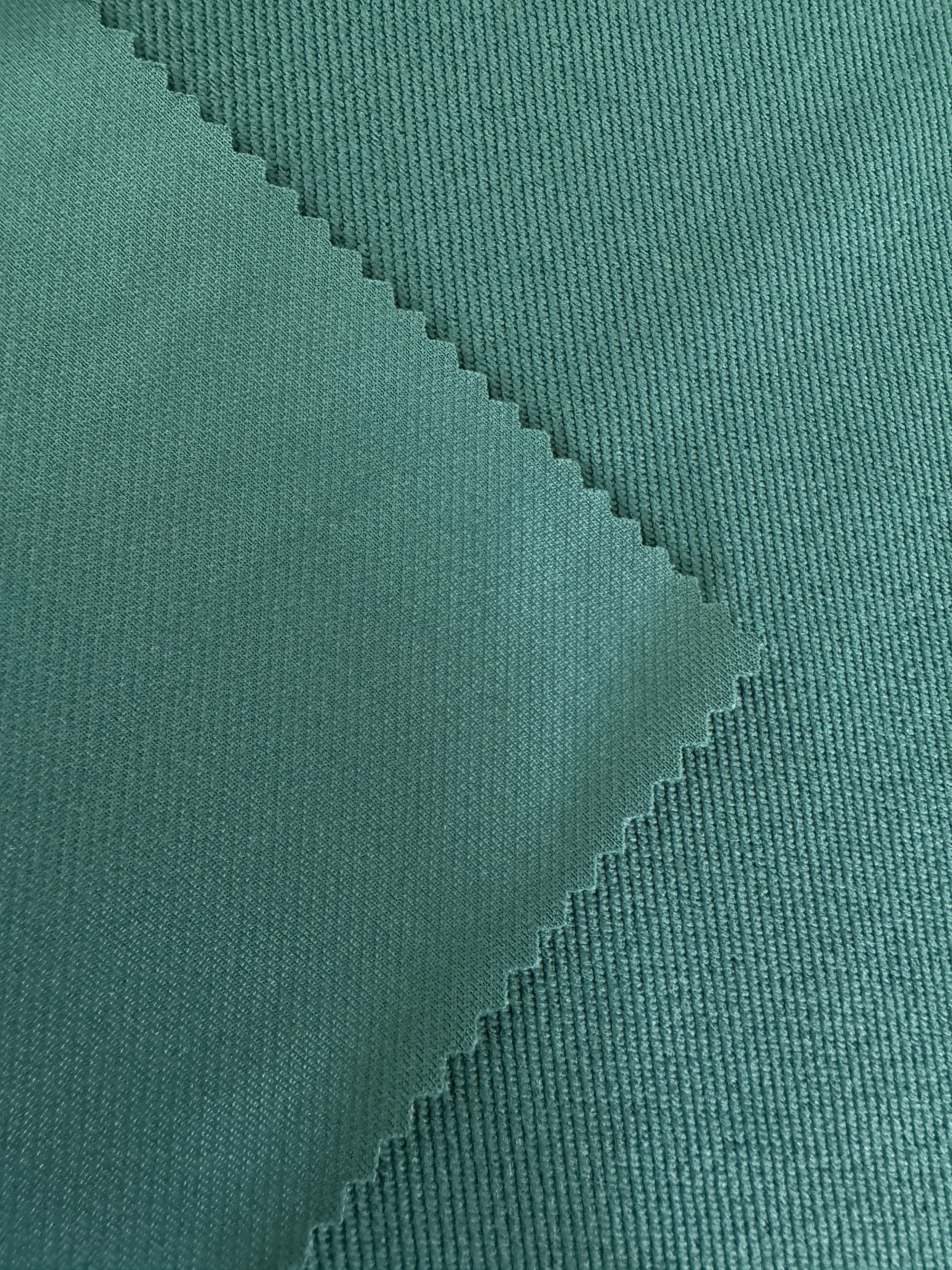 Polyester ammonia twill fabric thumbnail 2
