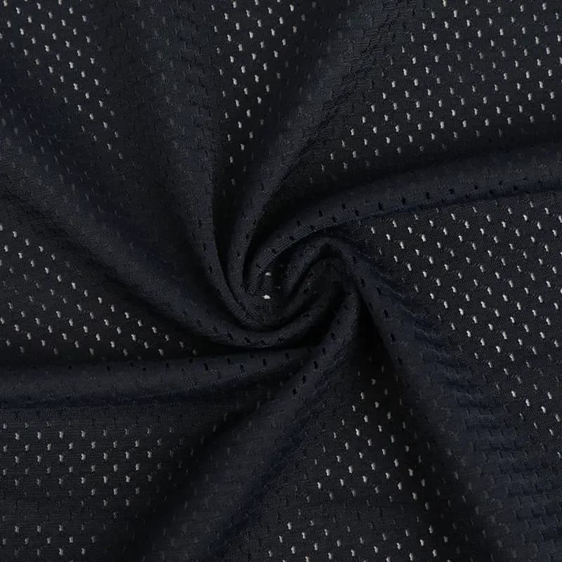 锦氨网弹力运动面料