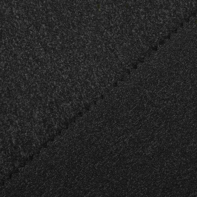 锦涤混纺经平弹力运动面料