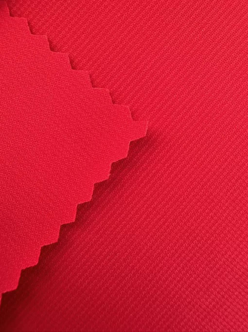 Nylon-Spandex Check Fabric‌ thumbnail 2