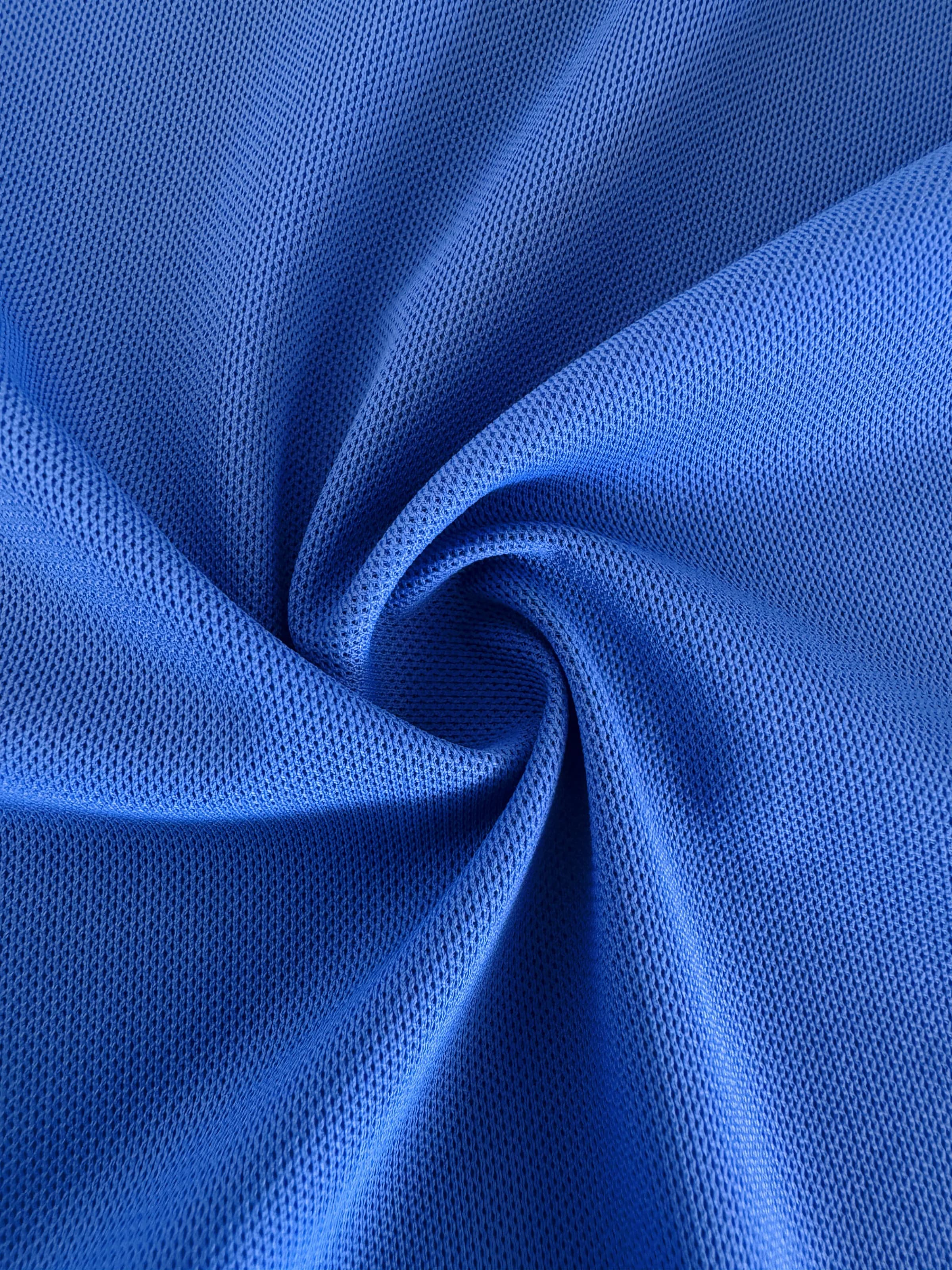 Nylon - spandex mesh fabric