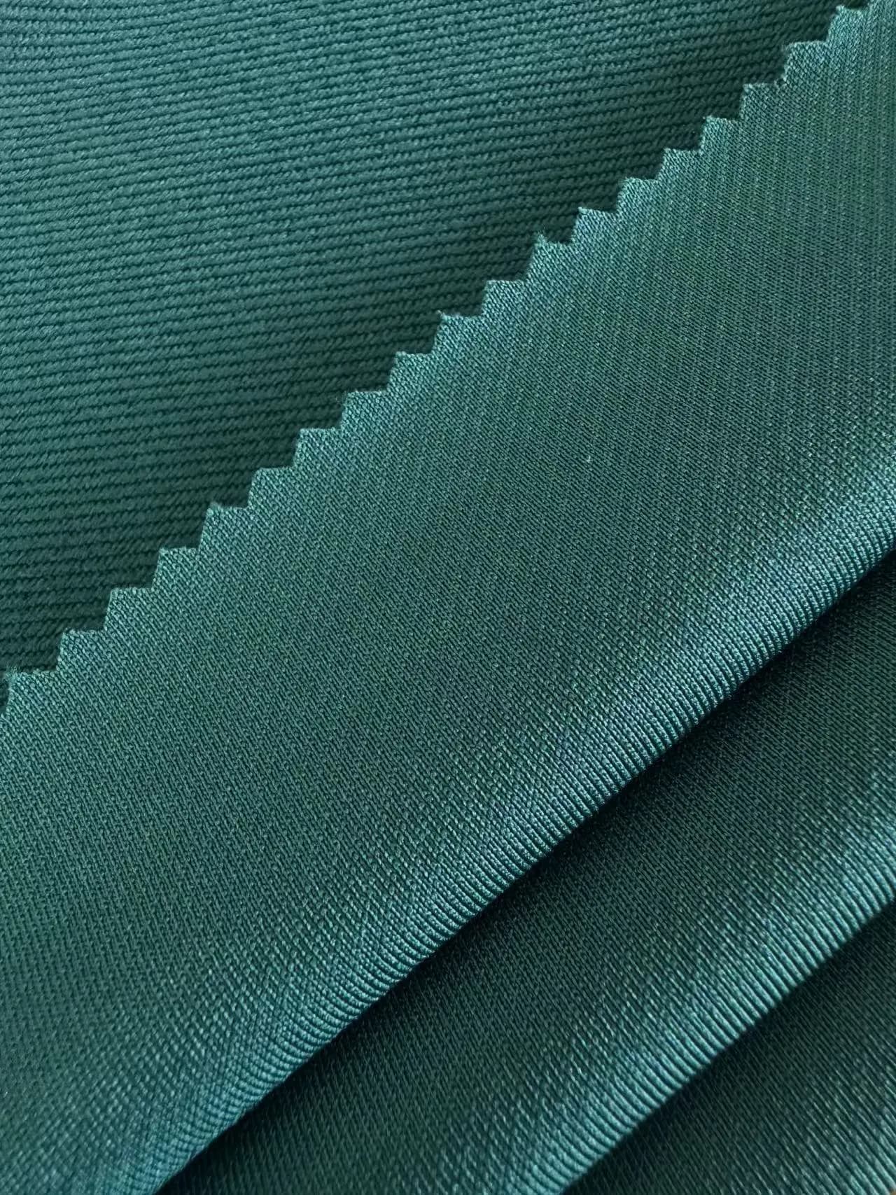 Polyester ammonia twill fabric thumbnail 4