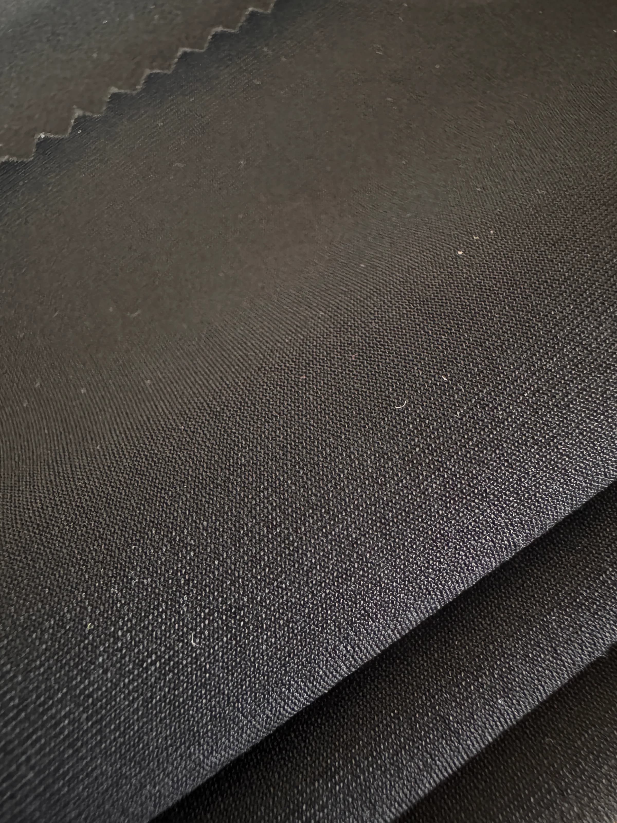 Nylon- spandex brushed fabric thumbnail 4