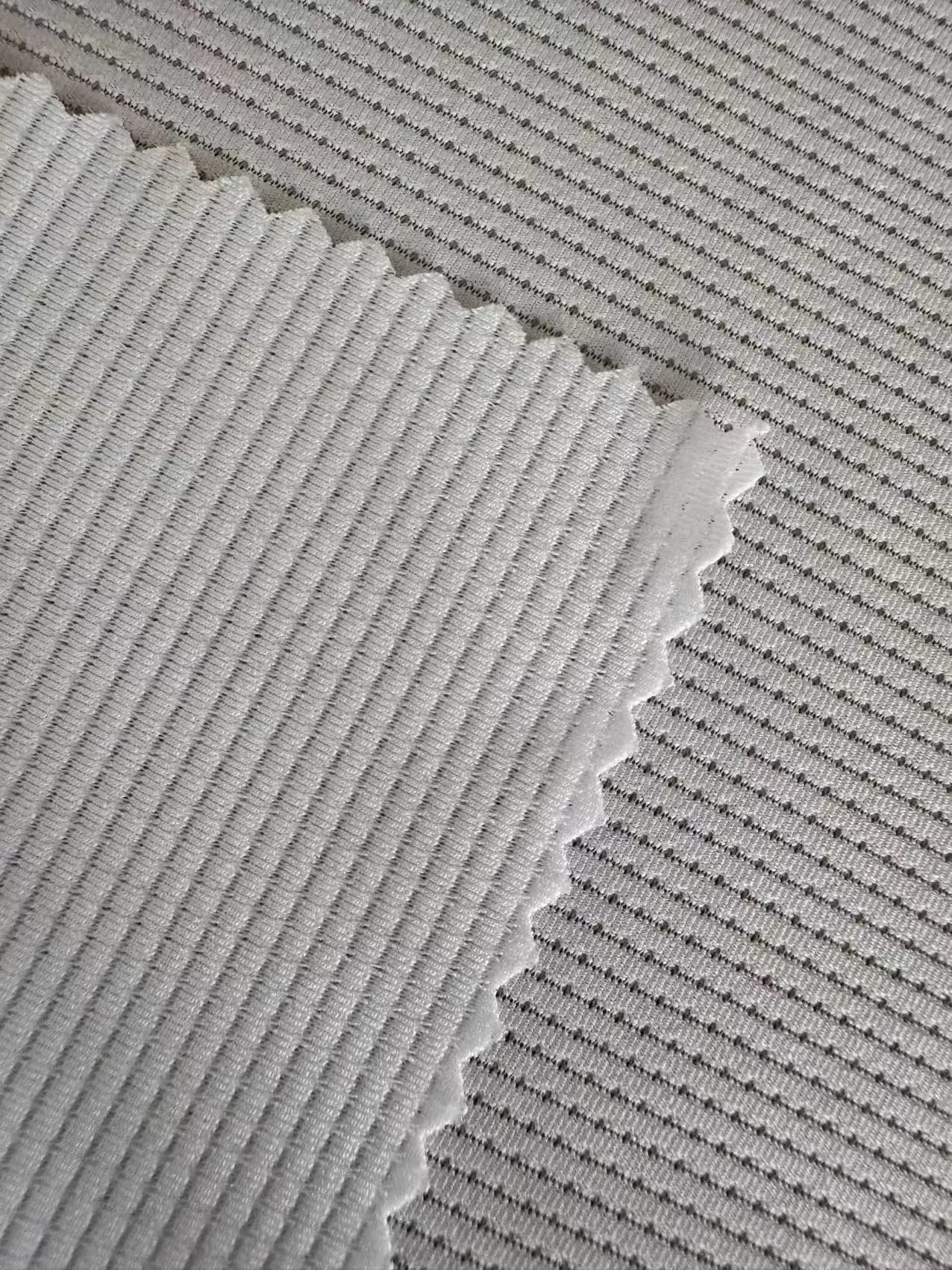 Polyester-Spandex mesh fabric‌ thumbnail 2