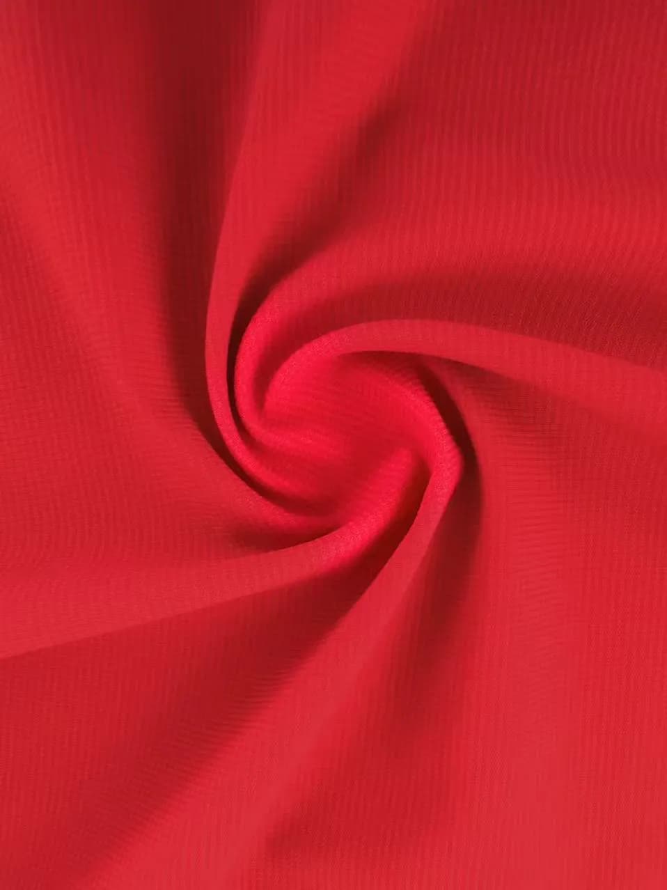Nylon-Spandex Check Fabric‌