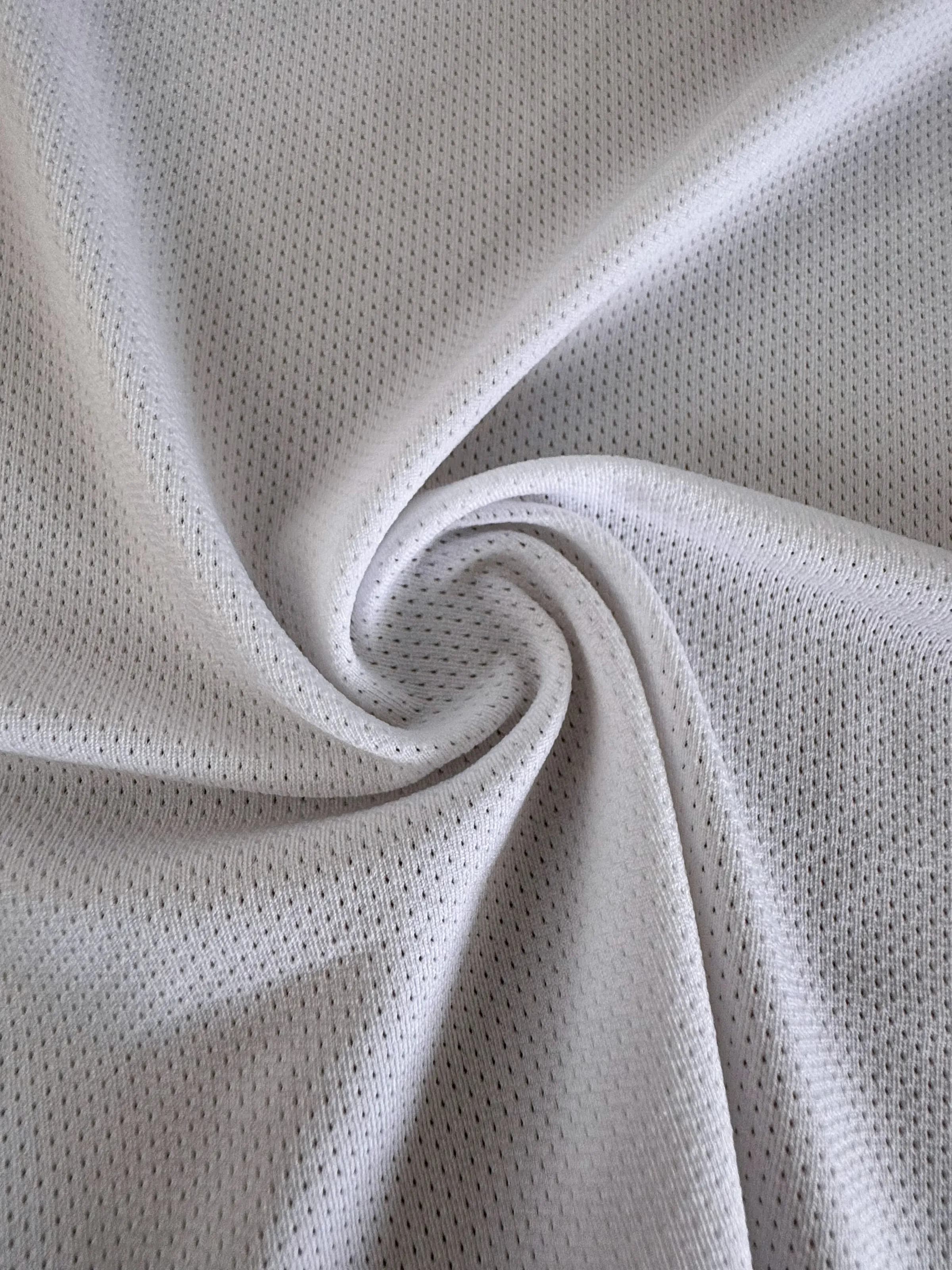 Polyester spandex mesh fabric‌