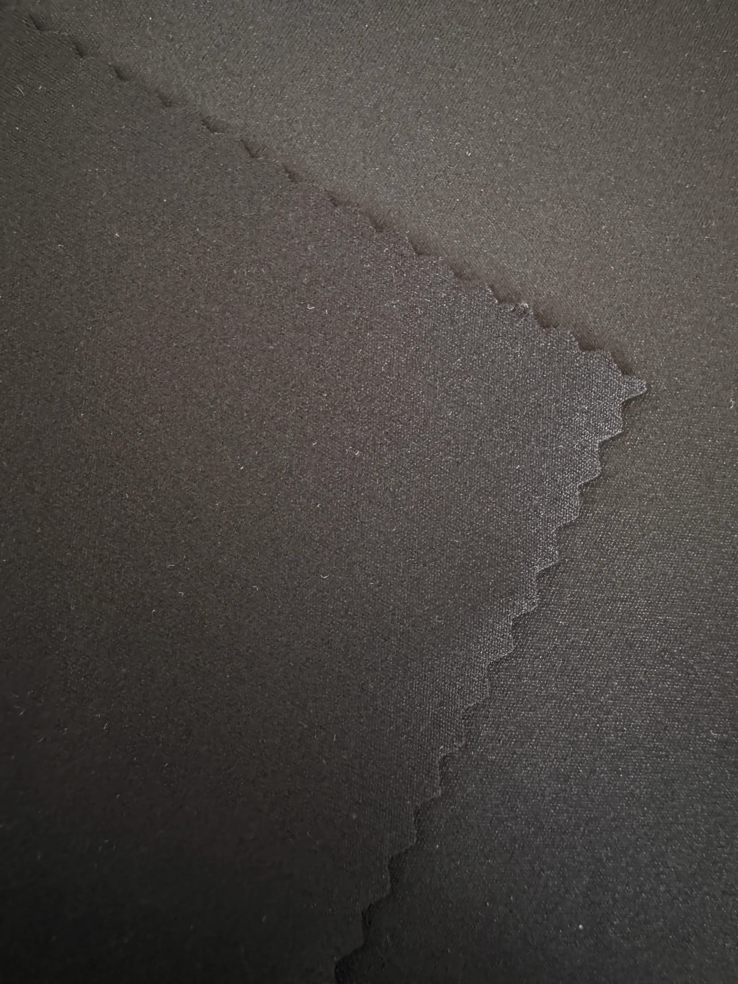 Nylon - spandex matte double-sided fabric thumbnail 2