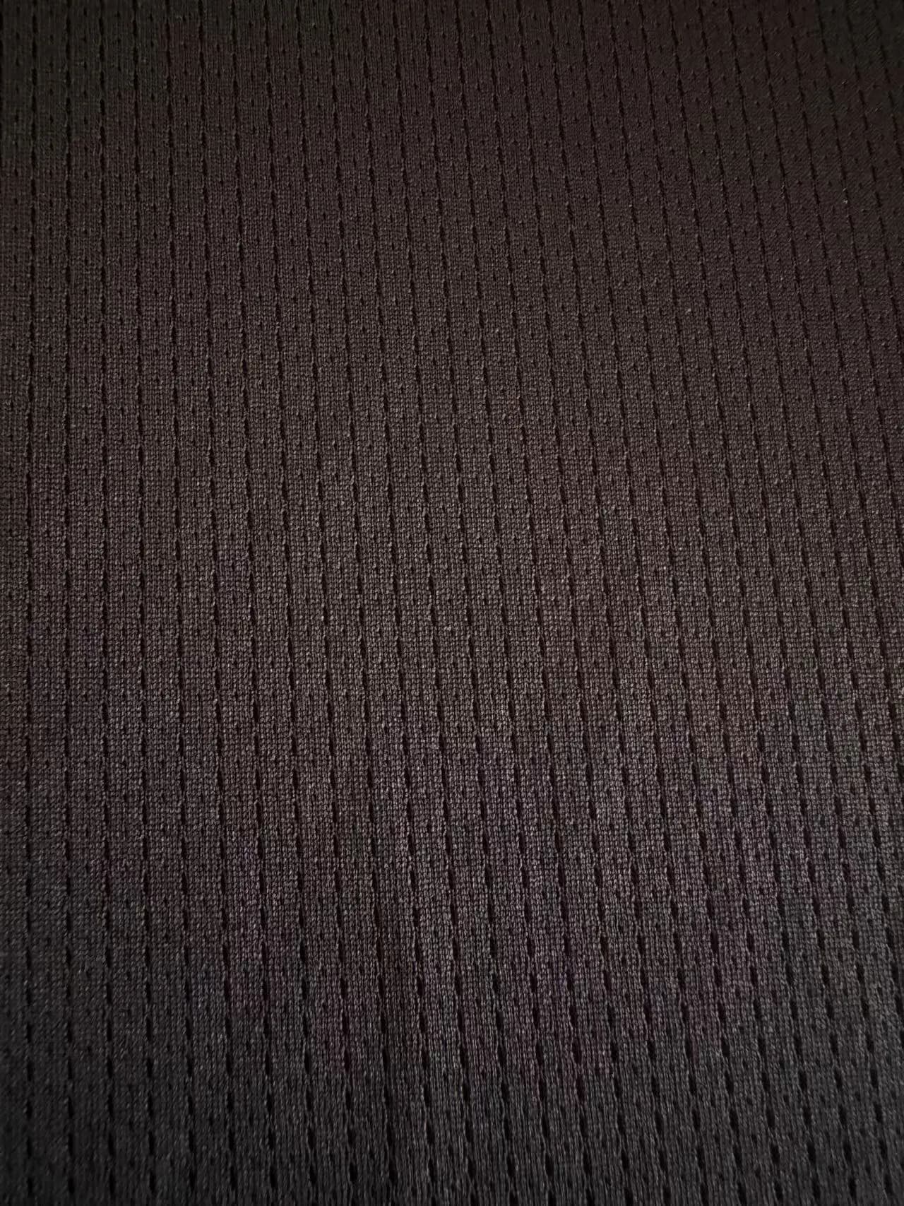 Polyester straight bird eye cloth thumbnail 3