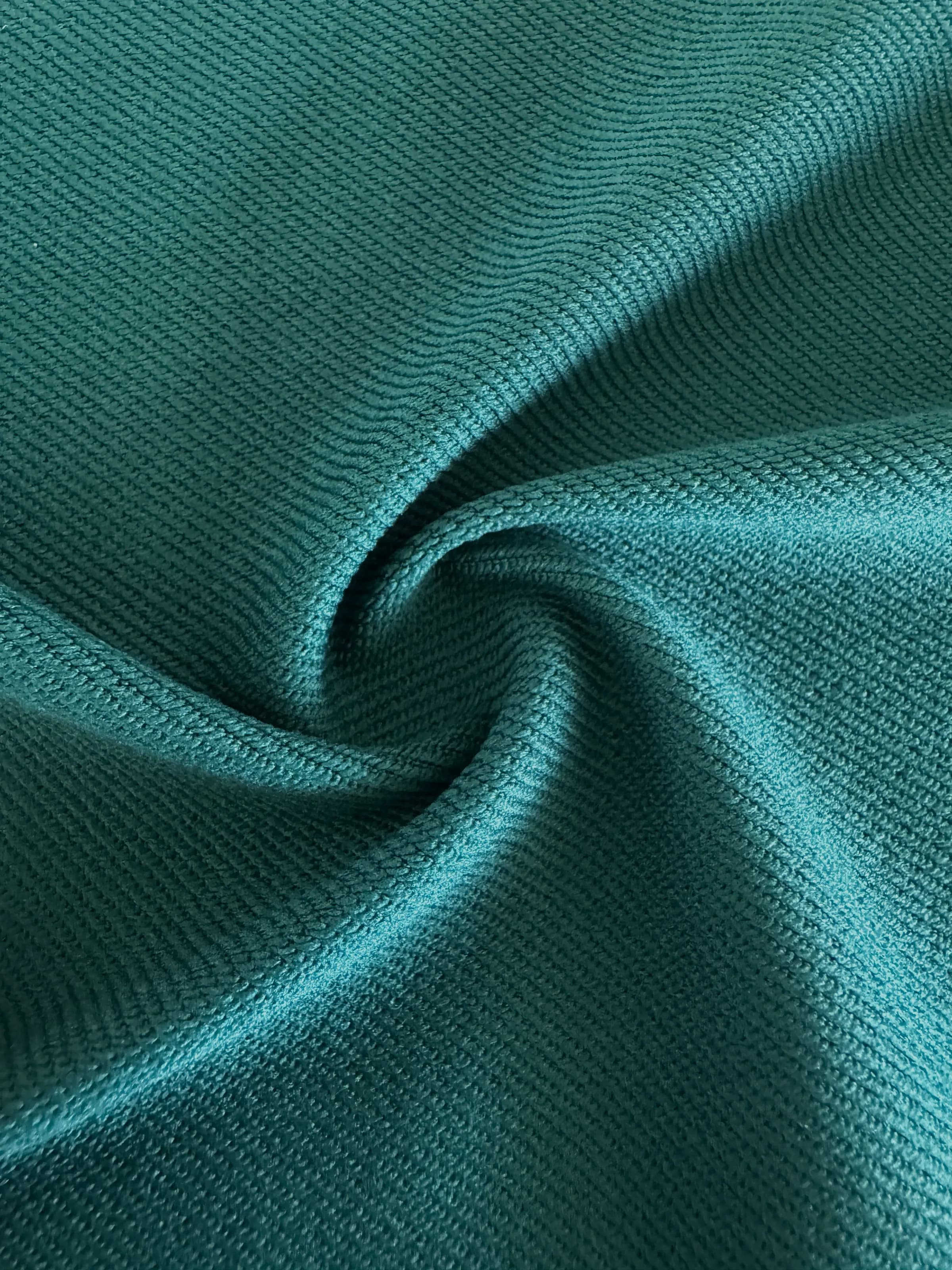Polyester ammonia twill fabric