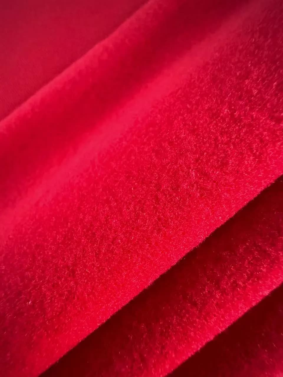 Polyester spandex wool cloth thumbnail 4