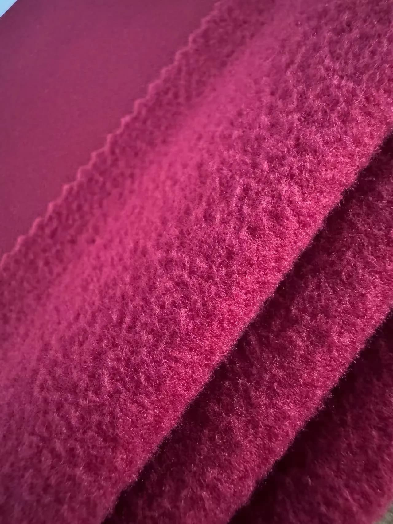 Pique brushed fabric thumbnail 4