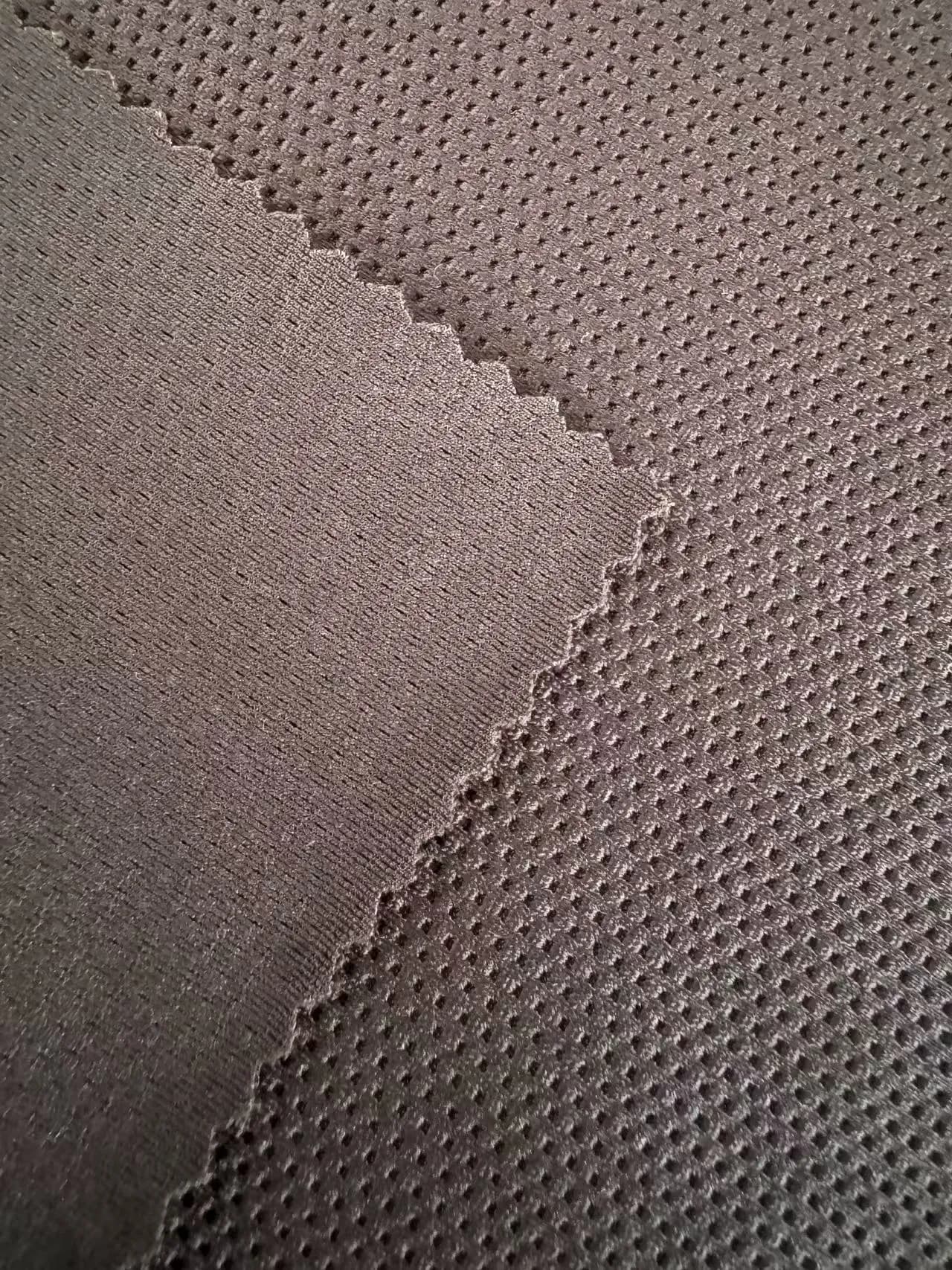 Polyester-Spandex elastic wire grid cloth thumbnail 2