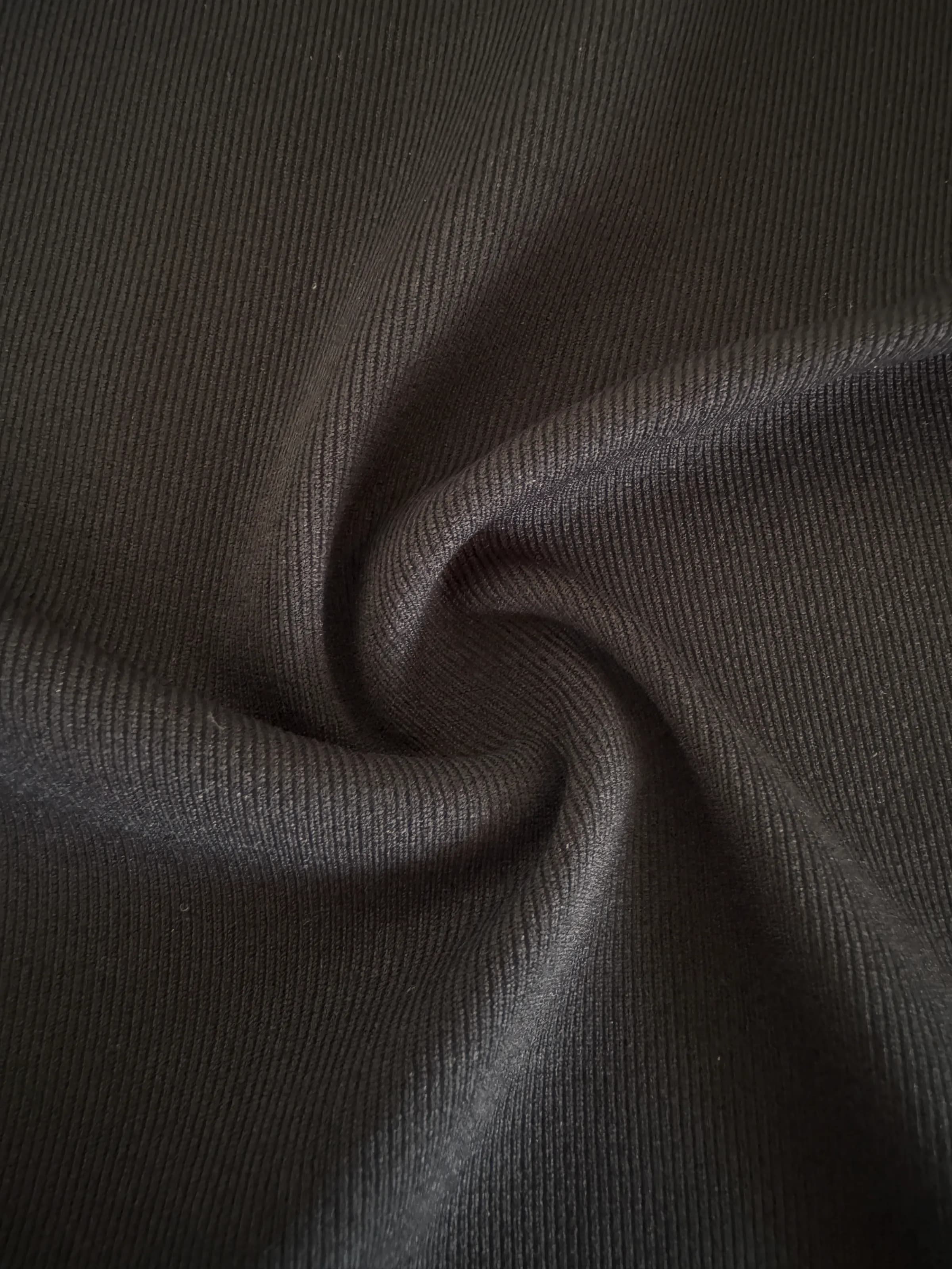 1 * 1 ribbed fabric
