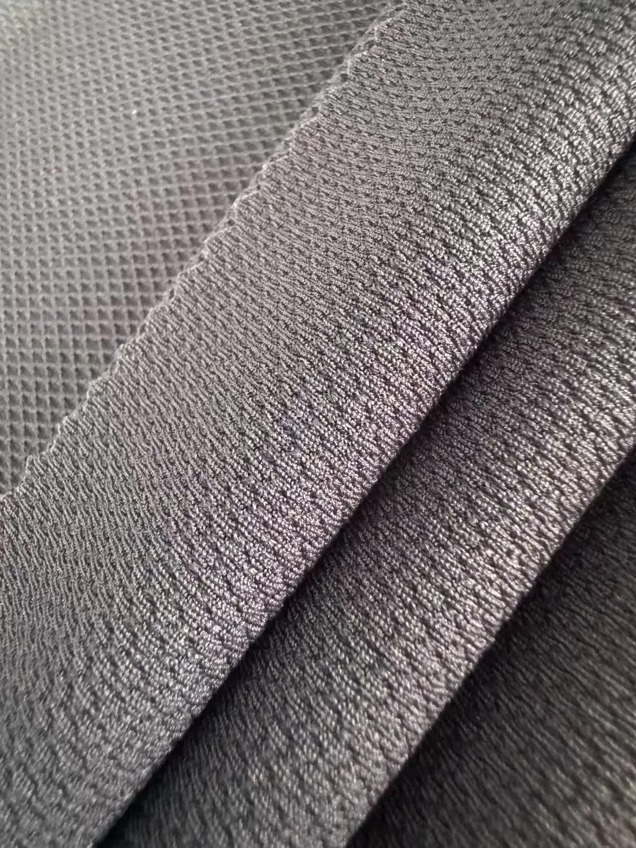 Polyester single-sided mesh fabric thumbnail 4