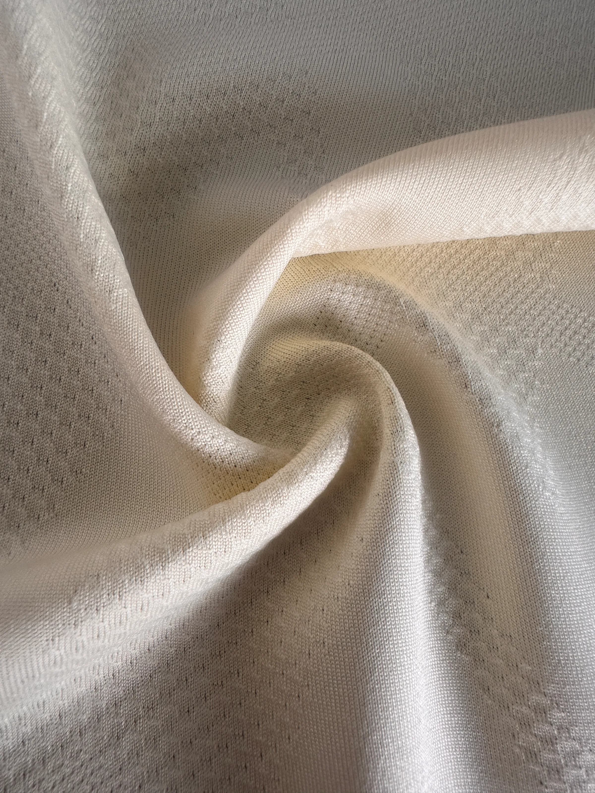 Polyester single-sided jacquard