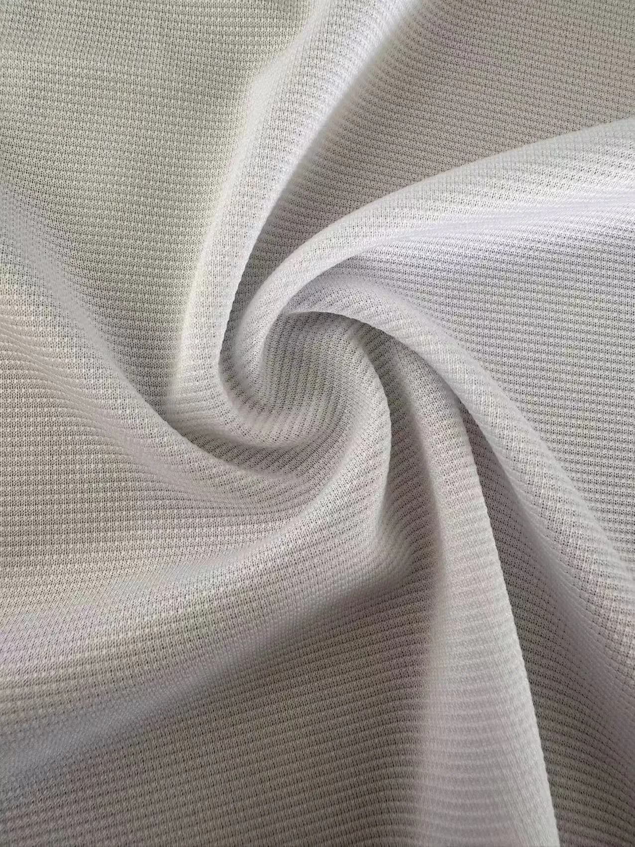  All Polyester Bird's Eye Fabric