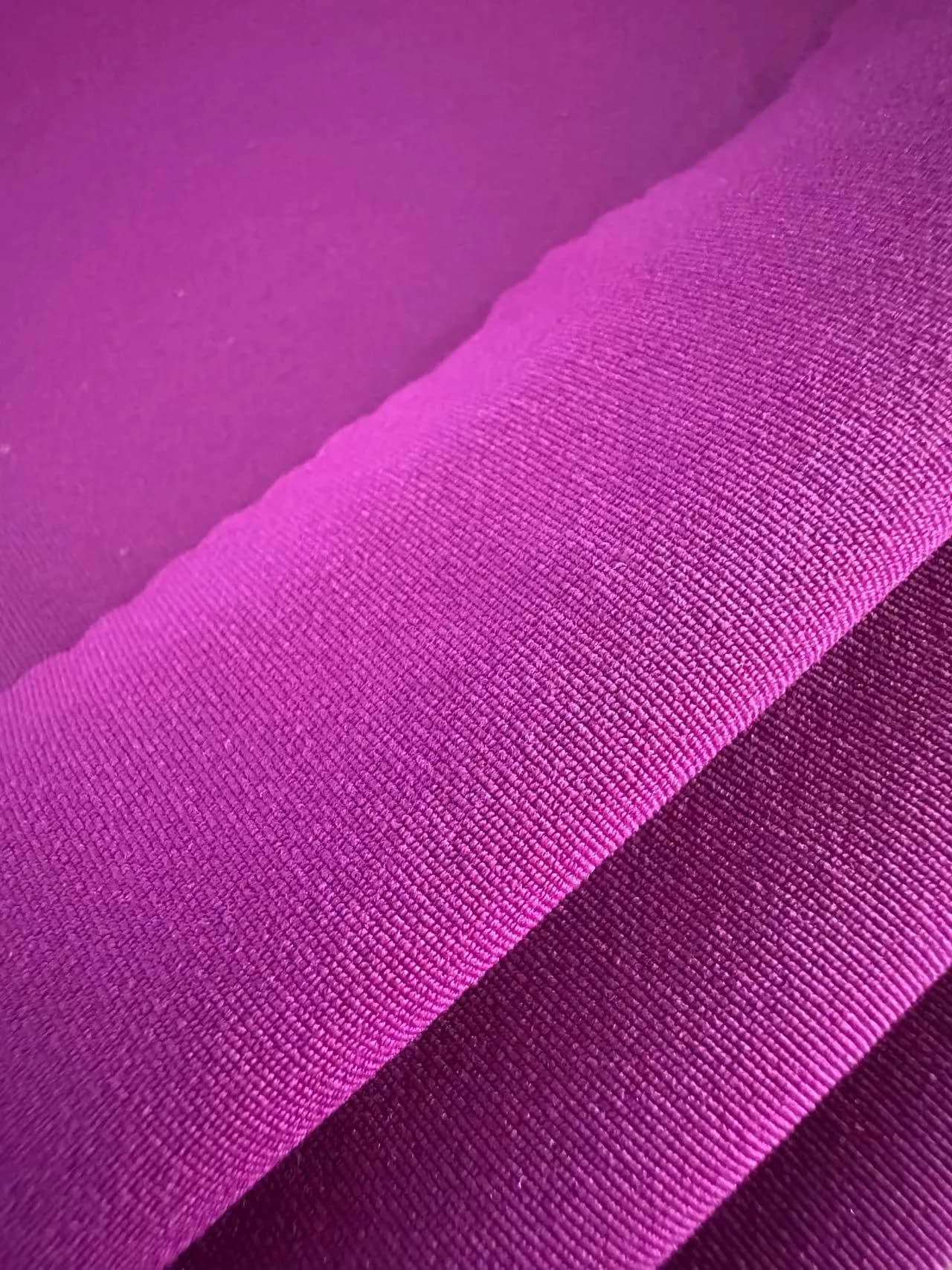 Polyester-spandex matte sweat cloth thumbnail 4