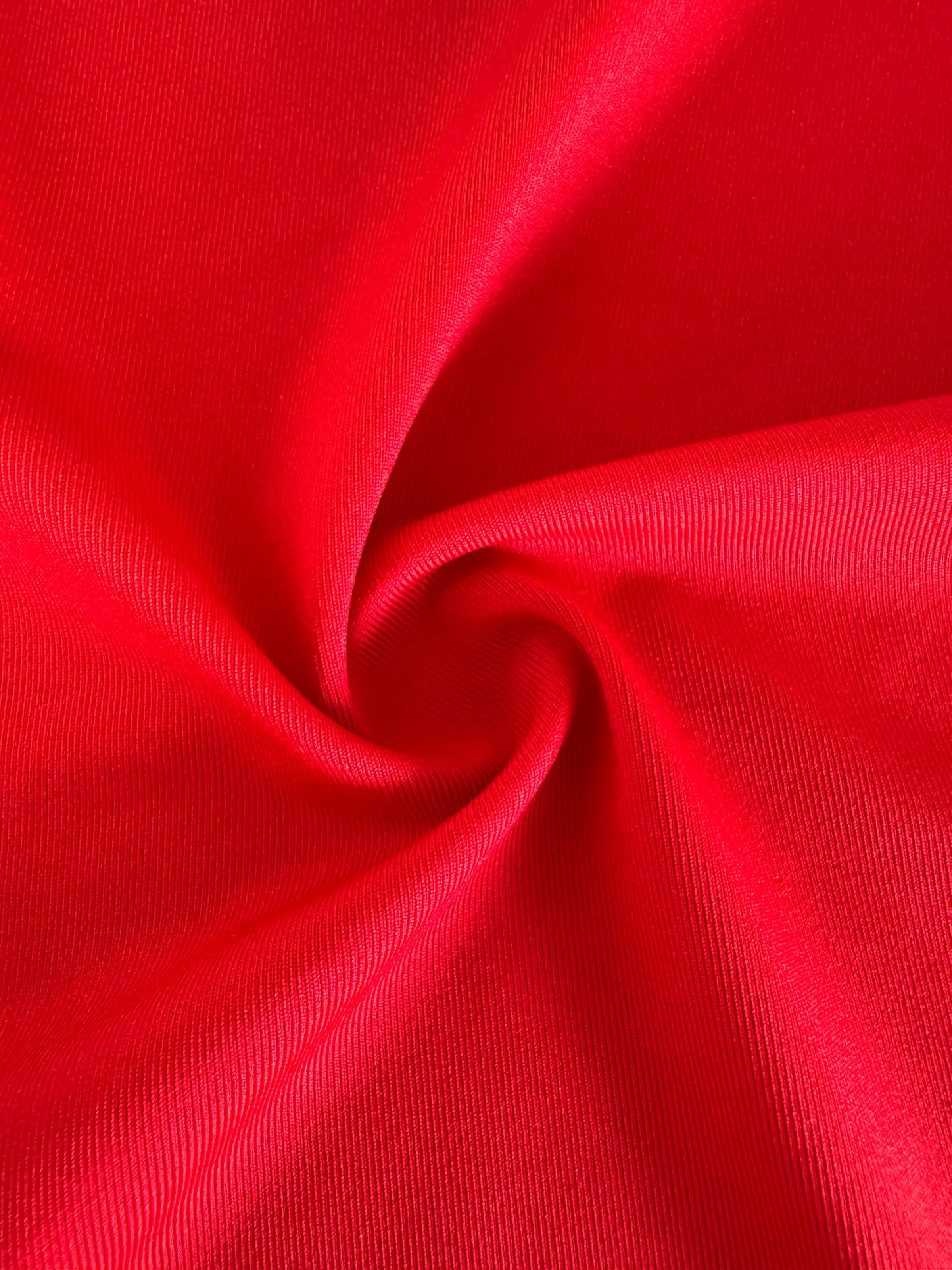 Polyester-spandex ammonia single-sided sweat cloth