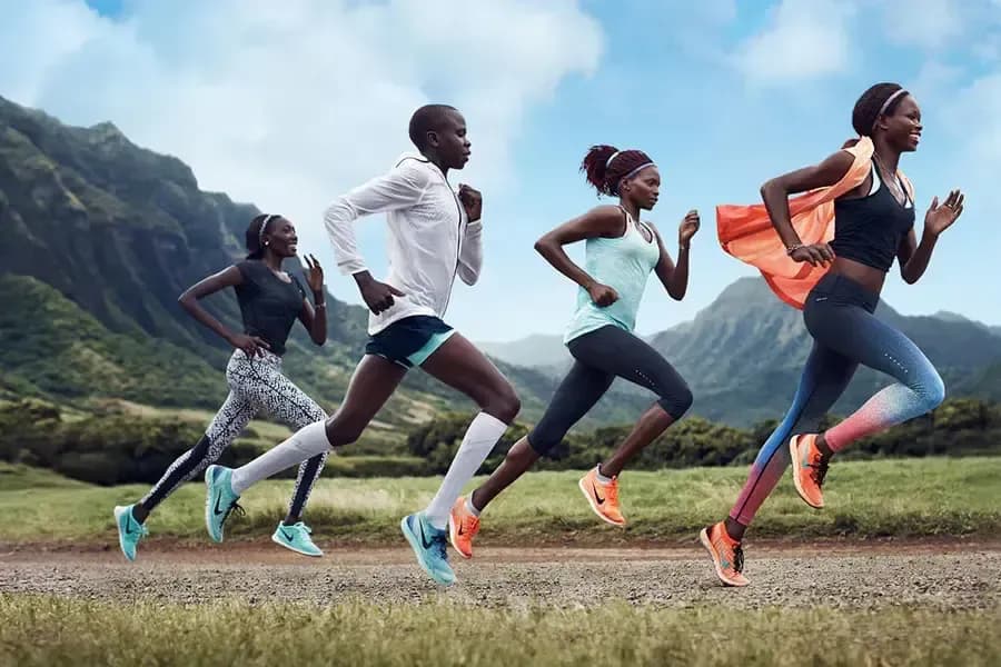 释放透气性、多功能性和耐用性