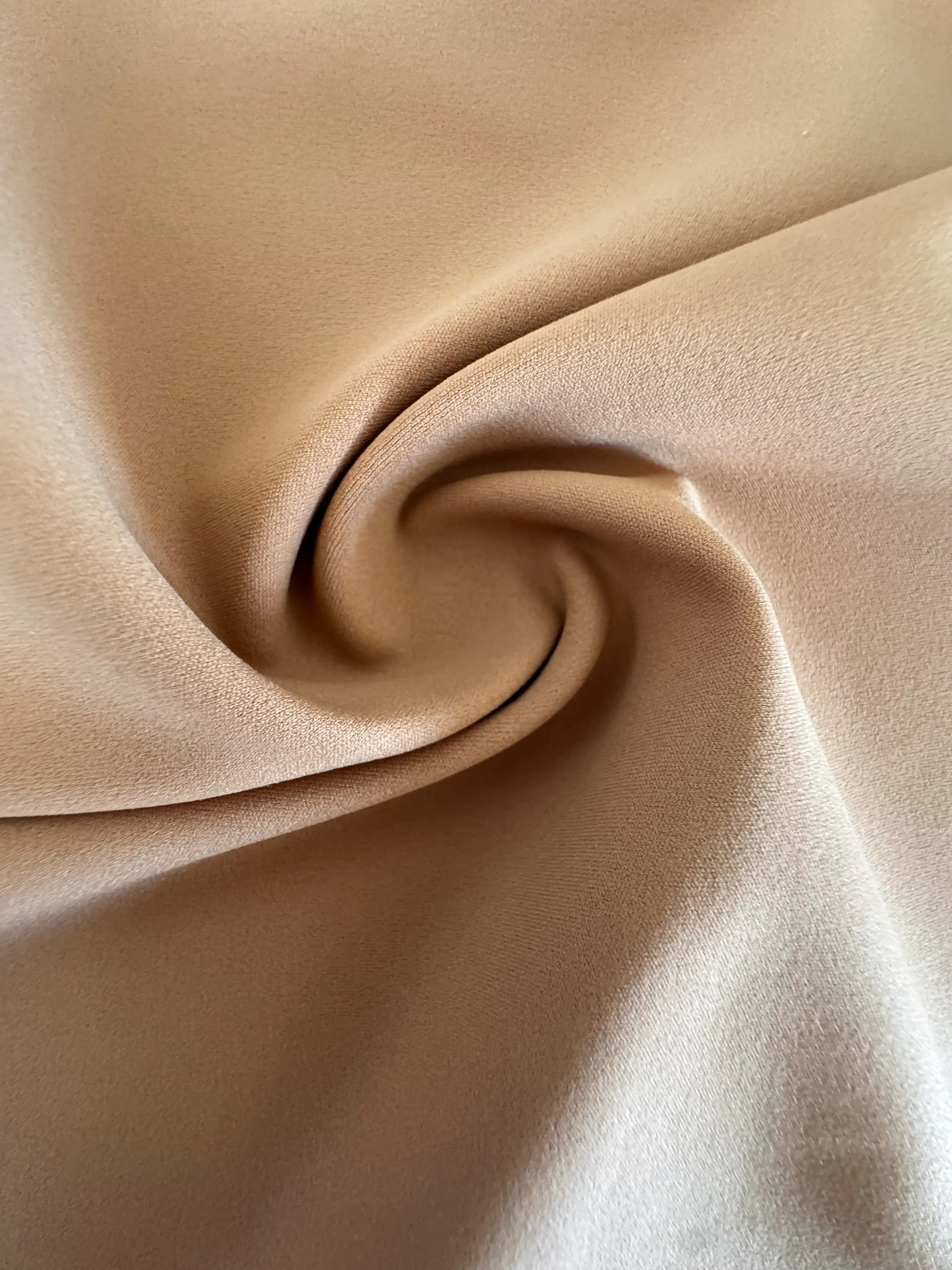 Dull Nylon Spandex Interlock