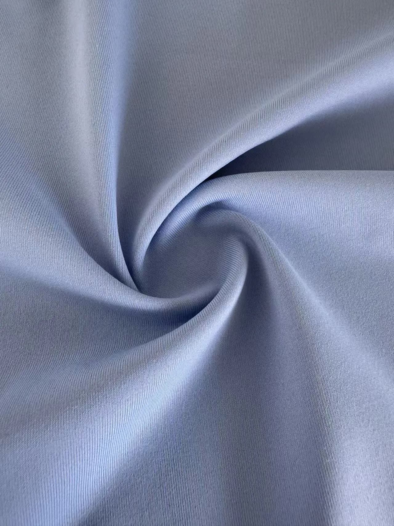 Polyester-Spandex sweat cloth