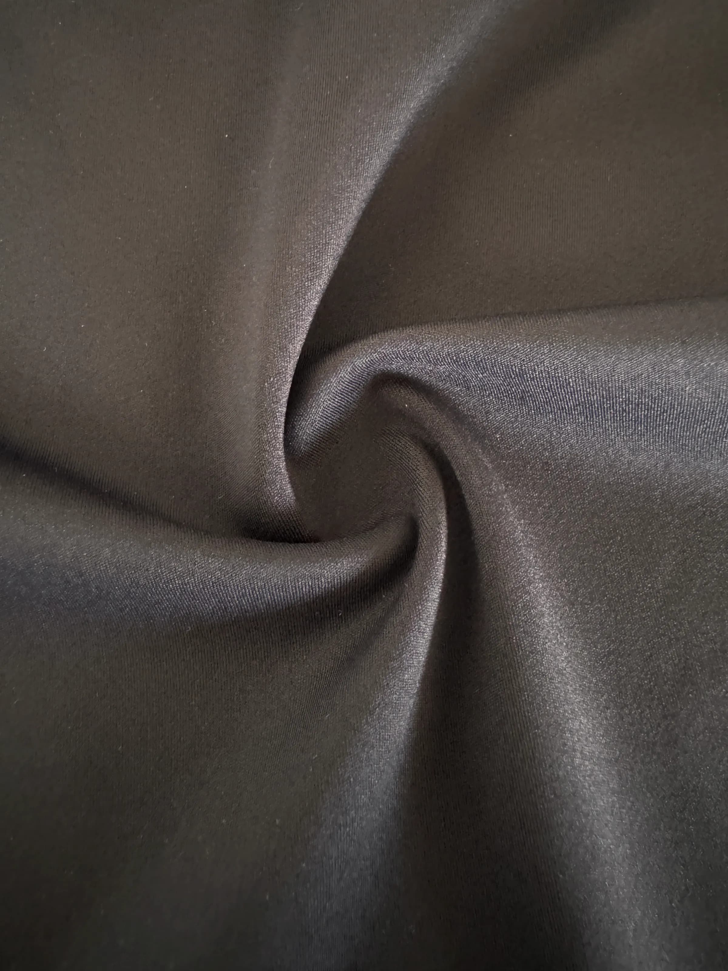Nylon - spandex matte double-sided fabric