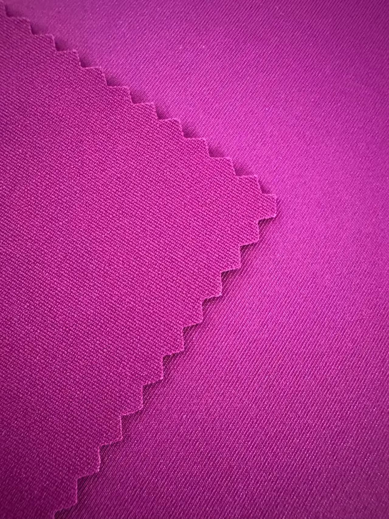 Polyester-spandex matte sweat cloth thumbnail 2