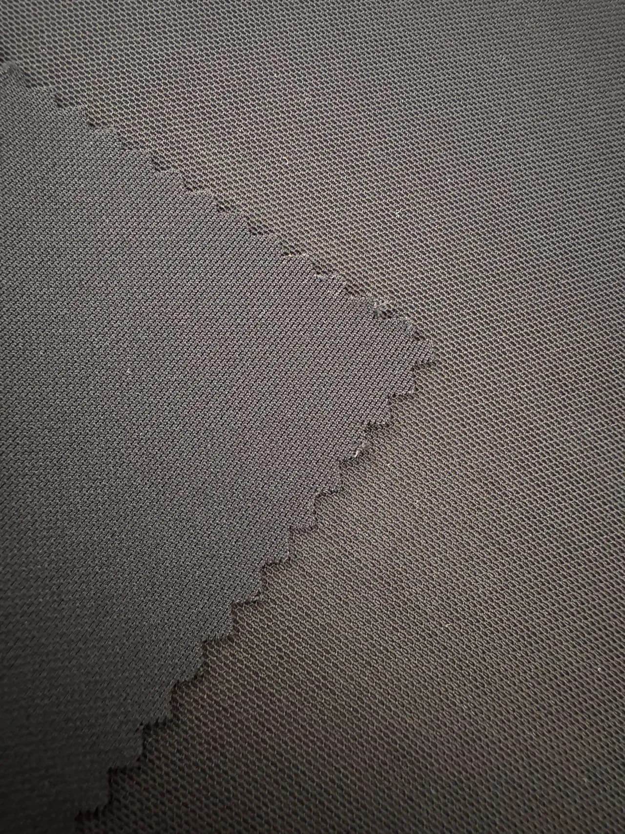 Nylon-Spandex elastic mesh fabric thumbnail 2