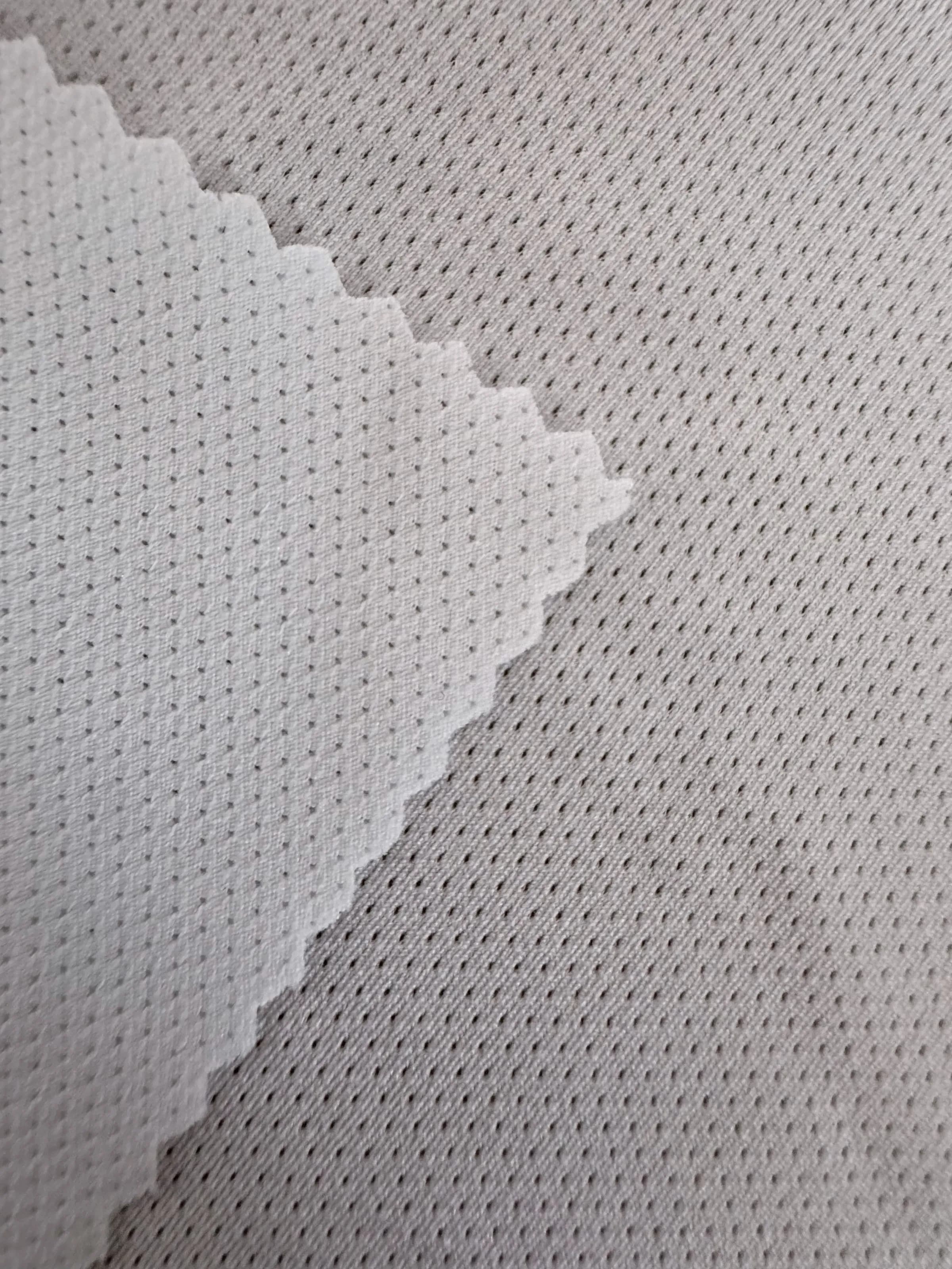 Polyester spandex mesh fabric‌ thumbnail 3