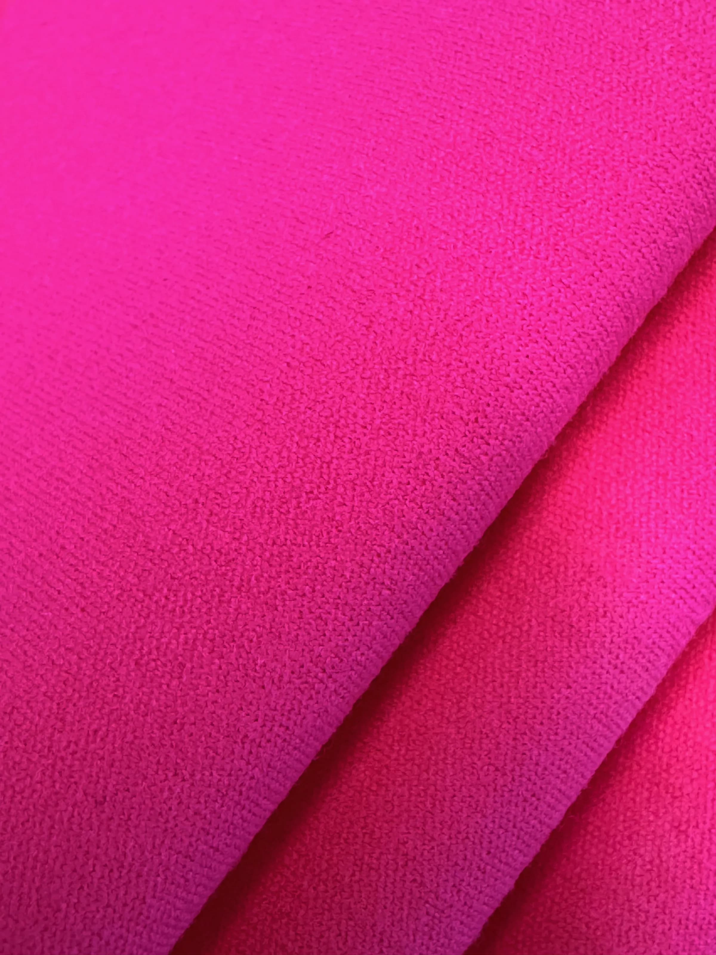 Peached Nylon Spandex Interlock thumbnail 2