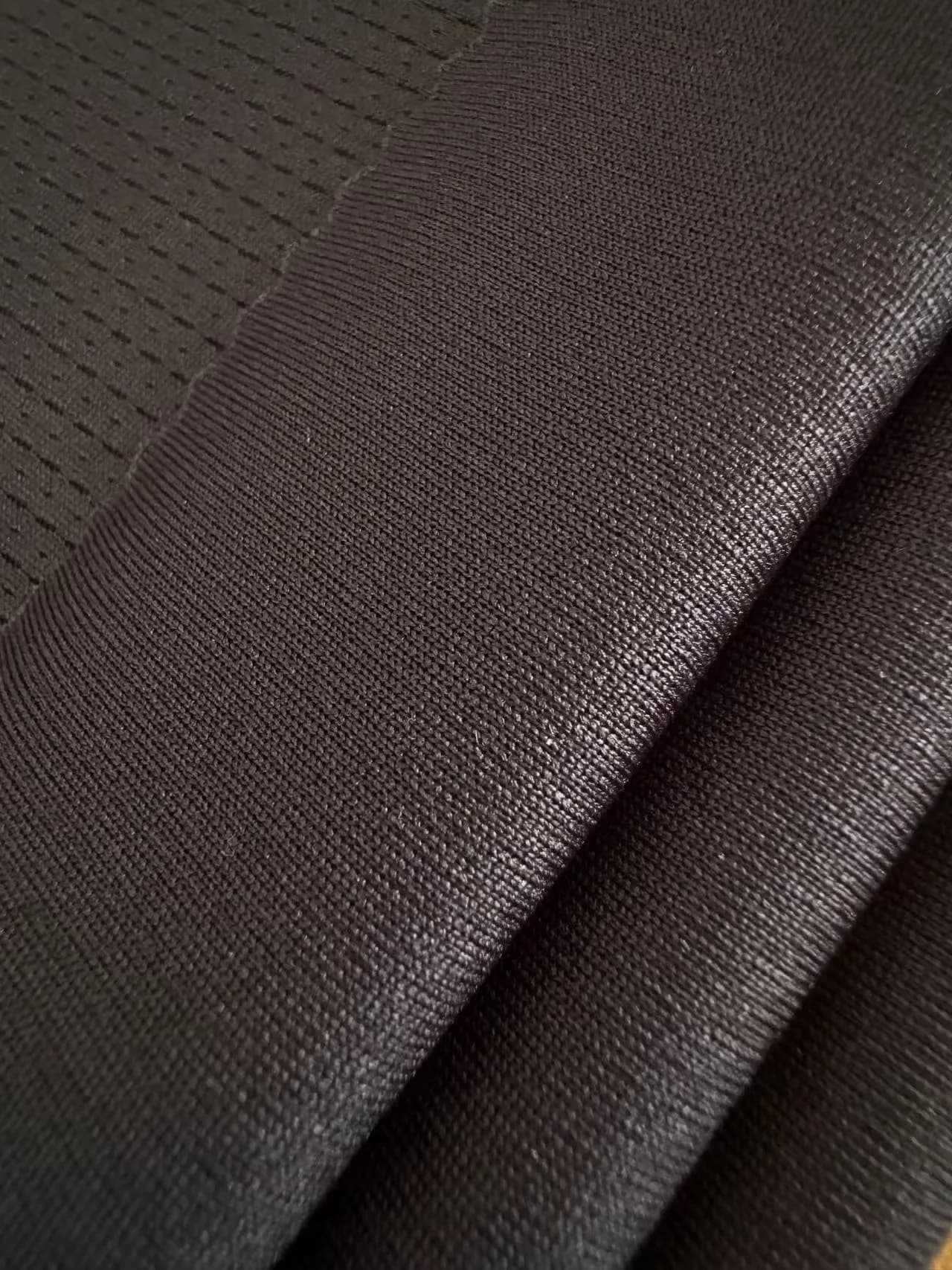 Polyester straight bird eye cloth thumbnail 4