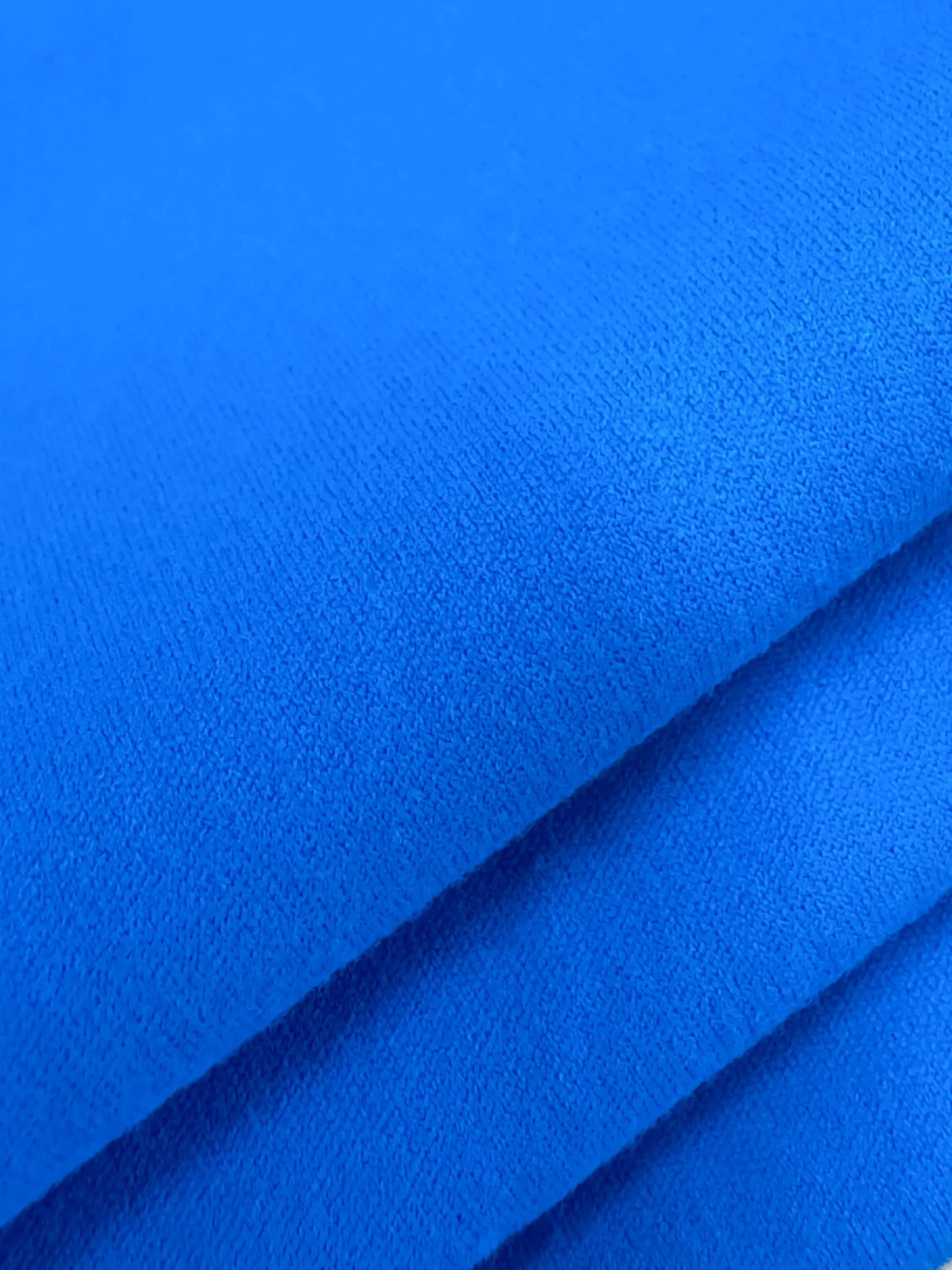 Peached Nylon Spandex Interlock thumbnail 3