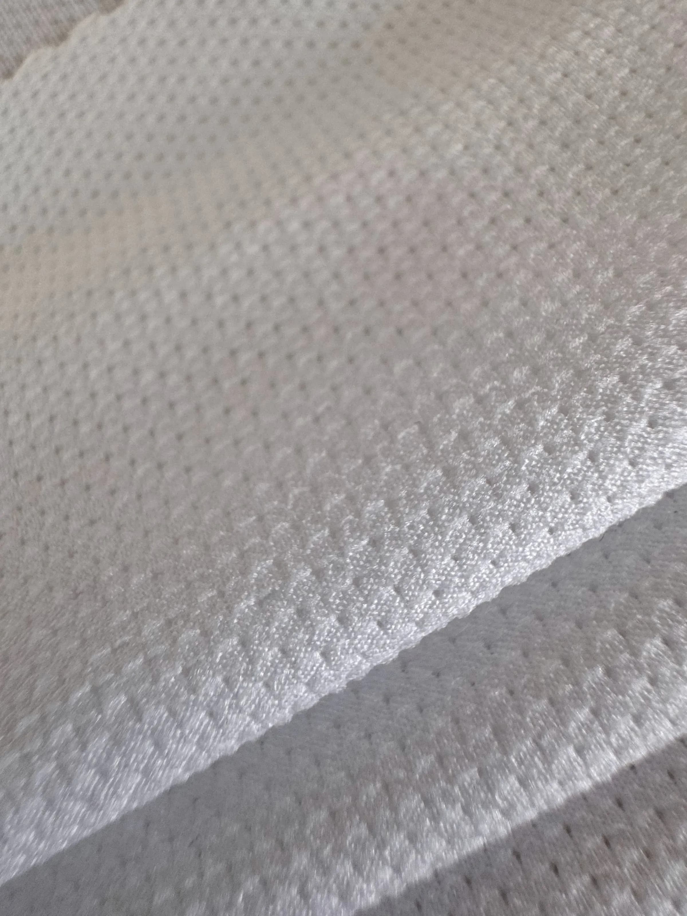 Polyester spandex mesh fabric‌ thumbnail 2