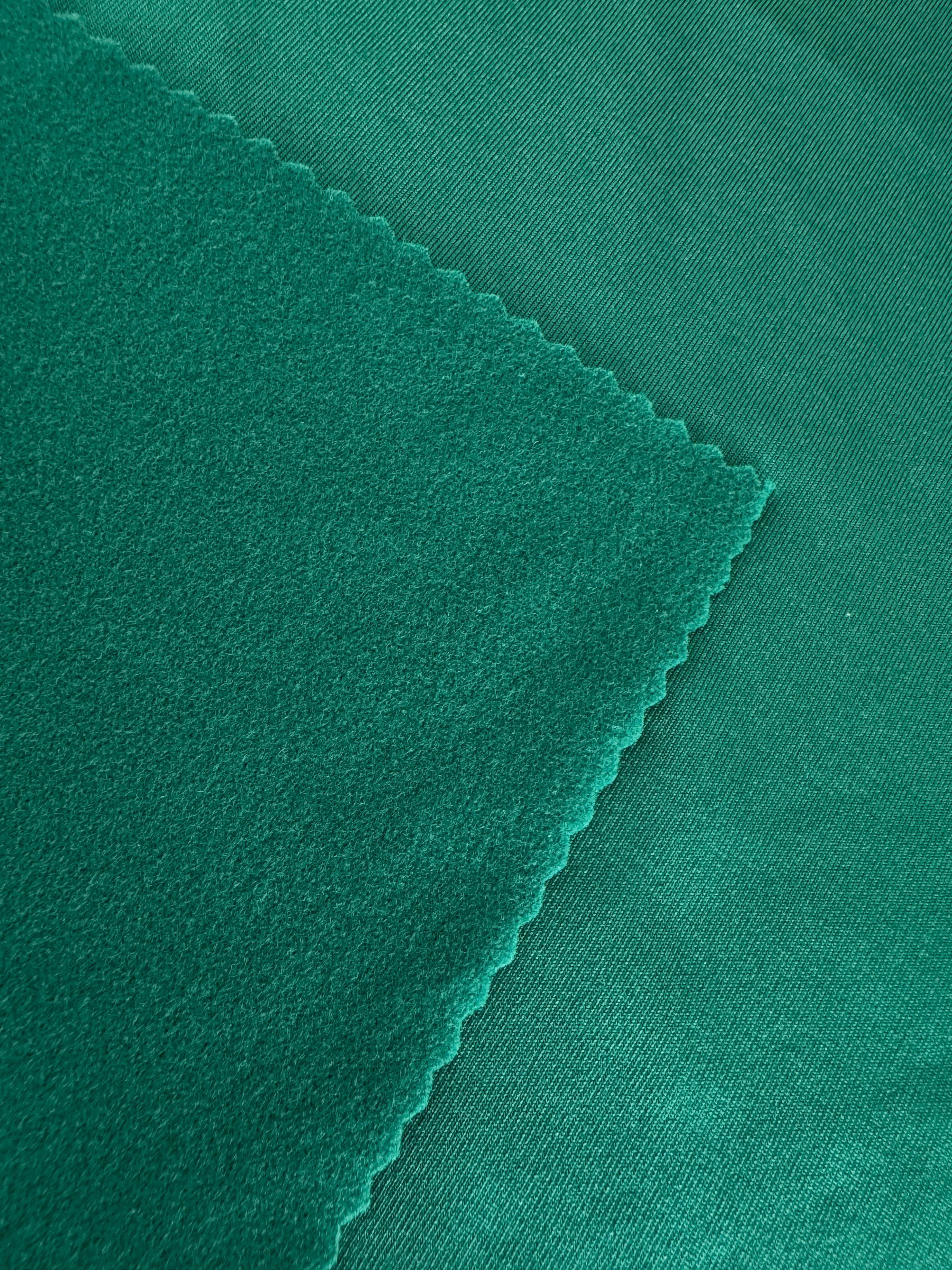 Polyester spandex wool cloth thumbnail 2