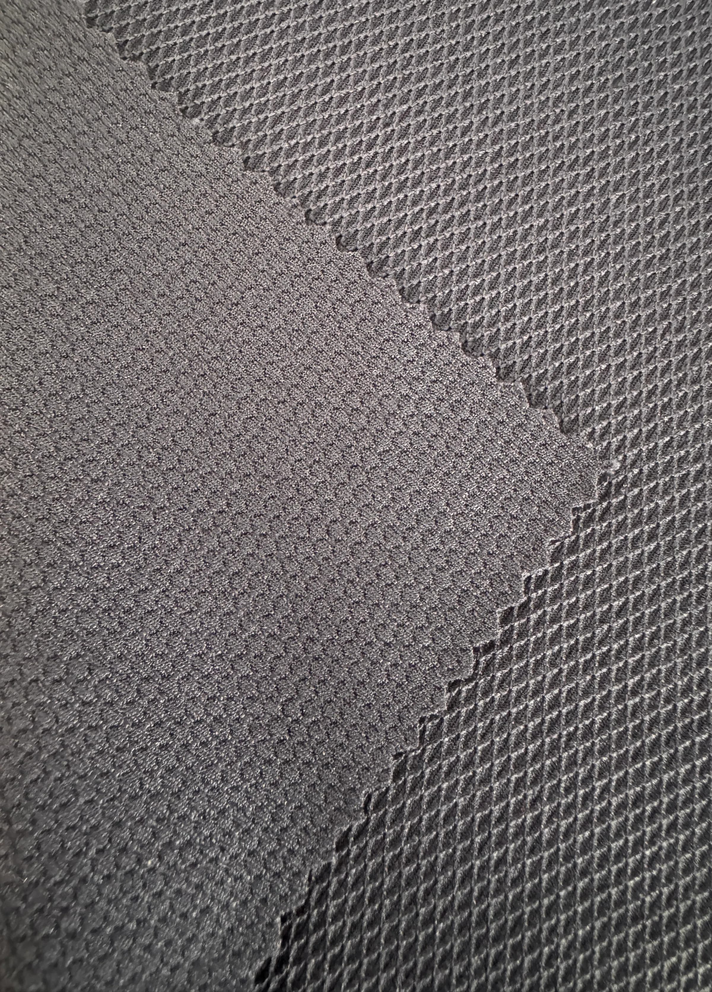 Polyester single-sided mesh fabric thumbnail 2