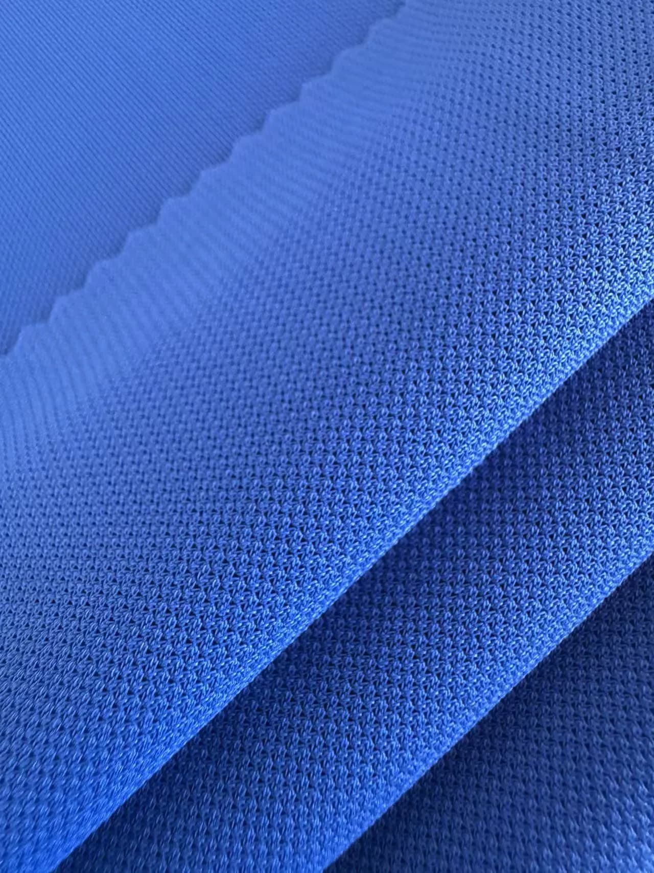 Nylon - spandex mesh fabric thumbnail 4